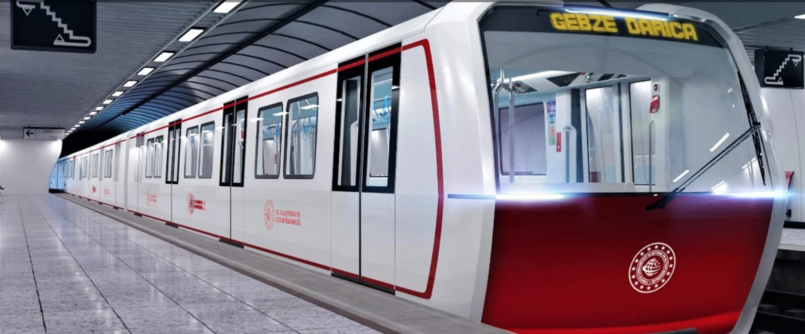 Gebze Darıca Metro Hattı