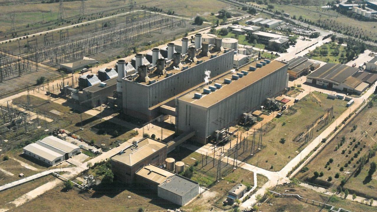 Silivri Doğalgaz Çevrim Santrali