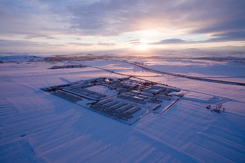 TANAP Dinamik UPS Sistemi Projesi